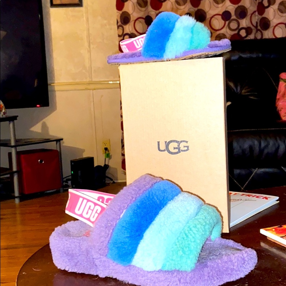 We’re getting new matching ones.